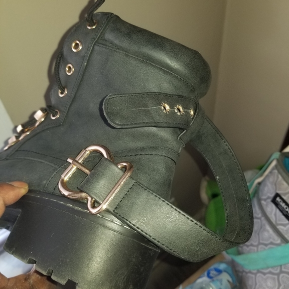 Nice biker boots - Picture 5 of 7